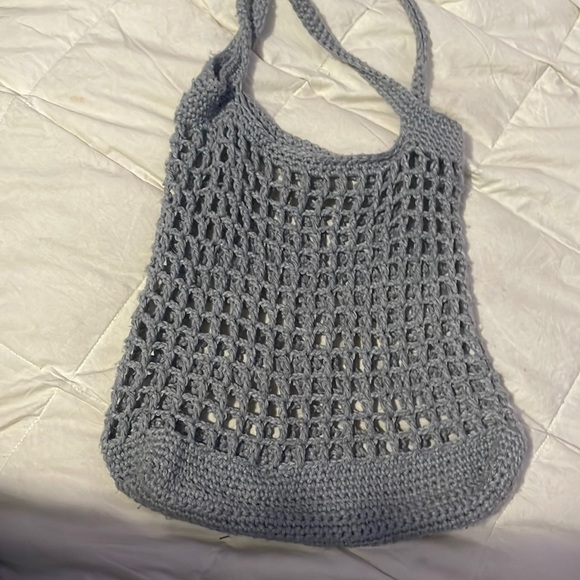 Handmade crochet sholder bag - Picture 1 of 1